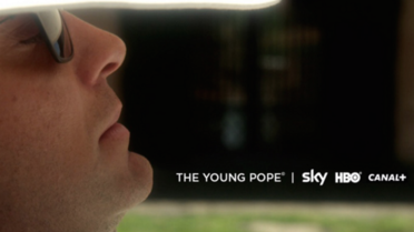 Jude Law tourne actuellement à Rome la série "The Young pope" de Paolo Sorrentino