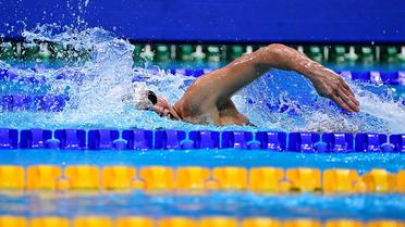 Privée de Jeux Olympiques à Tokyo, Alicja Tchorz était championne d’Europe en petit bassin  avec la Pologne lors du relais 4x50 mètres 4 nages en 2019 à Glasgow.