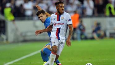 Corentin Tolisso et les Lyonnais ont battu le Dinamo Zagreb lors de leur entrée dans la compétition.