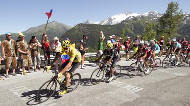 Triple vainqueur de la Grande Boucle, Chris Froome va devoir faire face à une concurrence féroce pour conquérir son 4e Tour de France.