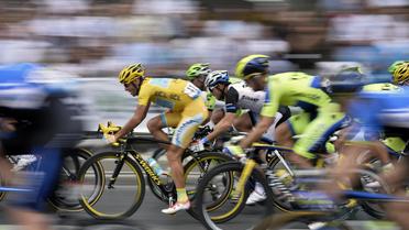 Vainqueur du dernier Tour de France, Vincenzo Nibali sera l'un des favoris au départ de la 102e édition en juin prochain.