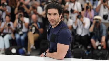 L'acteur franco-algérien a été choisi pour illuminer les Champs-Elysées le dimanche 20 novembre.