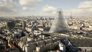 Le projet de tour Triangle dans le 15e arrondissement a été rejeté lundi par le Conseil de Paris.