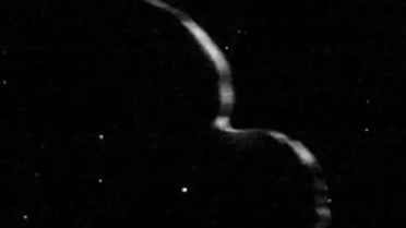 La Nasa a partagé une courte séquence sur laquelle on peut voir passer l'astéroïde Ultima Thulé.