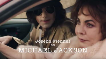 L’acteur blanc Joseph Fiennes devait incarner Michael Jackson.