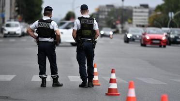 Près de 600 policiers seront mobilisés ce week-end sur les routes de l'agglomération parisienne.