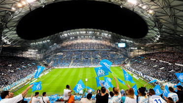 L'enceinte de l'Olympique de Marseille occupe la 14e place du classement des plus beaux stades du monde.