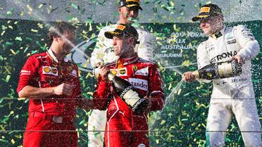 Sebastian Vettel et Ferrari ont signé leur première victoire depuis septembre 2015 à Singapour.
