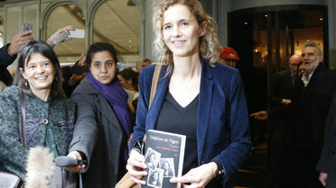 Delphine de Vigan lauréate du Goncourt des lycéens succède à David Foenkinos.  