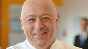 Thierry Marx a participé à l'émission Top Chef de 2010 à 2014. 