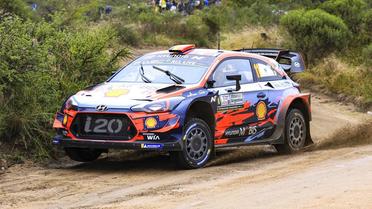 Thierry Neuville devrait être au départ du Rallye du Portugal fin mai.