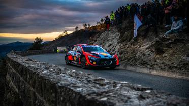 La saison 2024 du Championnat du monde des rallyes comptera 13 manches.