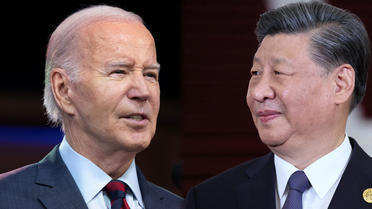 Joe Biden et Xi Jinping cherchent à relancer les relations diplomatiques entre les États-Unis et la Chine