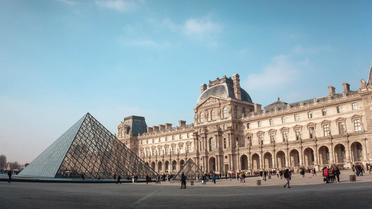 Le musée du Louvre ne rouvre pas entièrement ses 45000 mètres carrés et limite sa fréquentation