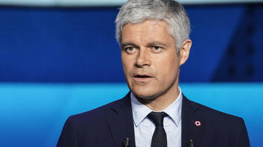Laurent Wauquiez reste le favoris pour les élections régionales en Auvergne-Rhône-Alpes