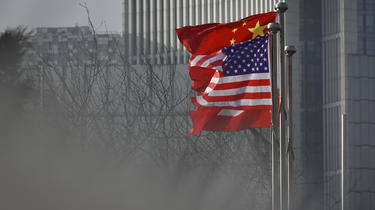 La relation entre les Etats-Unis et la Chine, l'un des enjeux à venir pour le prochain président des Etats-Unis