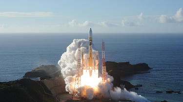 La fusée transportant la sonde «Al-Amal» a décollé lundi 20 juillet du Japon.