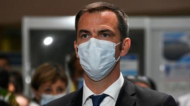 Le ministre de la Santé détaille plusieurs règles pour savoir quand porter le masque. 