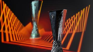 Olympique Lyonnais will face West Ham in the quarter-finals of the Europa League