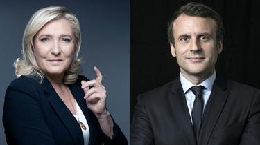 Marine Le Pen et Emmanuel Macron ont des projets différents concernant la réforme des retraites. 