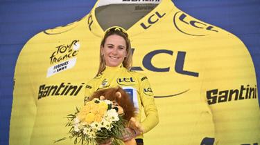Annemiek van Vleuten a remporté la première édition du Tour de France femmes l'été dernier.
