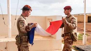 L'armée française a définitivement quitté le Mali le 15 août dernier. [Handout / Etat Major des Armées / AFP]
