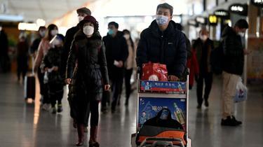 Plusieurs pays ont déjà mis en place des dépistages obligatoires pour les voyageurs en provenance de Chine