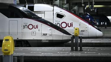 La SNCF a annoncé 1 TGV sur 2 pour sa journée de grève mardi 7 février