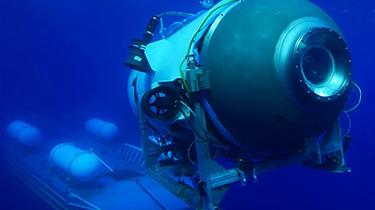 Les cinq passagers à bord du Titan sont décédés dans l'implosion du submersible, selon les autorités 