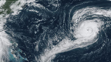 Le record du nombre de tempêtes tropicales en une saison a été battu. 