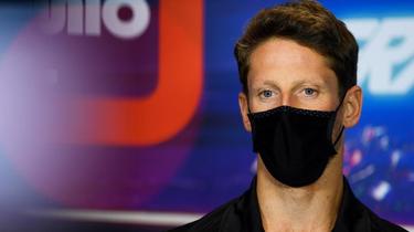 Romain Grosjean suffered a terrible accident in Formula 1 in Bahrain at the end of last year.