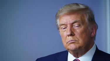 Donald Trump a annoncé son intention de poursuivre son «juste combat» contre les résultats de la présidentielle, qu'il juge frauduleux. 
