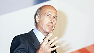 Valéry Giscard d'Estaing died at the age of 94. 
