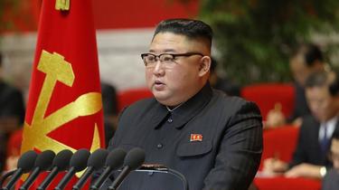 Kim Jong-un souhaite «construire l'appareil militaire le plus puissant».