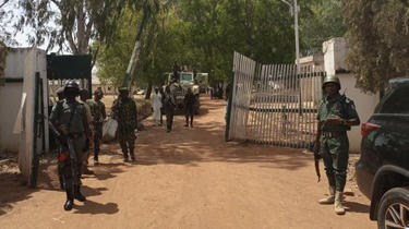 Authorities have imposed travel restrictions in Zamfara state after the kidnapping of 73 children. 