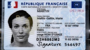 La nouvelle carte d'identité doit être généralisée en France à partir du mois d'août