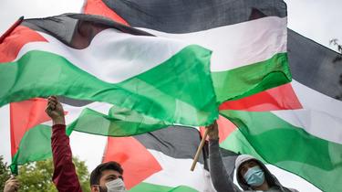 Le 29 novembre est une date symbolique pour la Palestine 