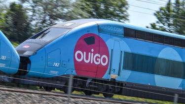 SNCF lanceert een nieuwe show vanuit Ouigo. 