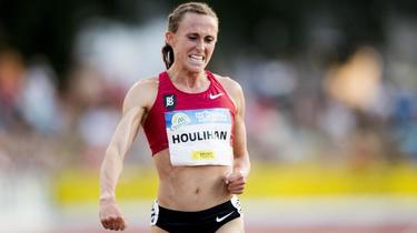 Shelby Houlihan aurait eu une chance de médaille aux Jeux olympiques de Tokyo cet été.