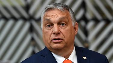 Le dirigeant hongrois réfute les accusations d'homophobie