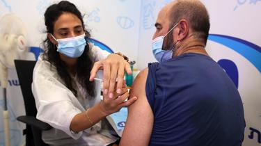 Israël a déjà démarré sa campagne de rappel de vaccination anti-Covid.