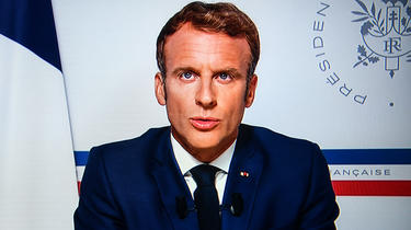 Emmanuel Macron a annoncé le dispositif lors de son allocution 