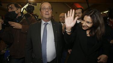 François Hollande a envisagé un moment présenter sa candidature pour remplacer Anne Hidalgo
