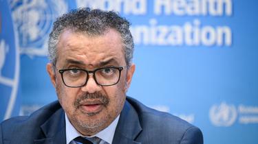The WHO is calling for vigilance against the coronavirus not to be lowered too quickly