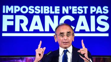 Éric Zemmour must speak from 6:30 p.m. at the Palais des Victoires in Cannes this Saturday