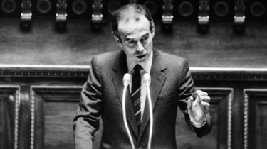 Robert Badinter défendait sa loi contre la peine de mort en 1981, quand les Français étaient majoritairement contre