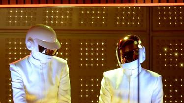 Les Daft Punk aiment collaborer avec leurs idoles de jeunesse.