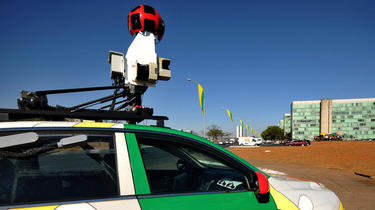 Gangster italiano arrestato utilizzando Google Street View