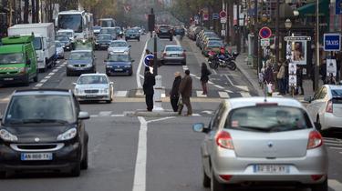 Les Français ne veulent pas voir la limitation de vitesse baisser en ville.