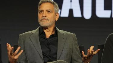 George Clooney ne supporte pas ceux qui brandissent leur liberté pour éviter de porter le masque